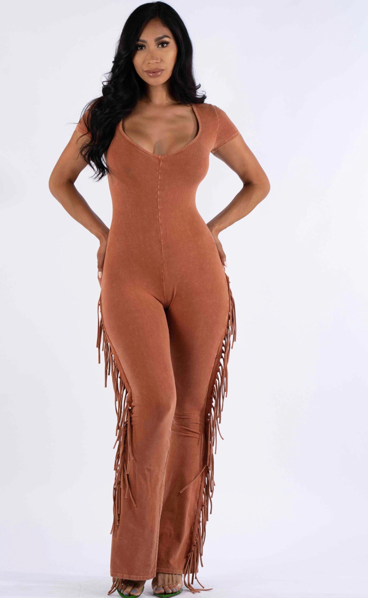 Toodie Jumpsuit