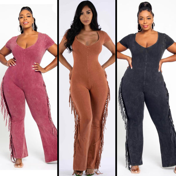 Toodie Jumpsuit