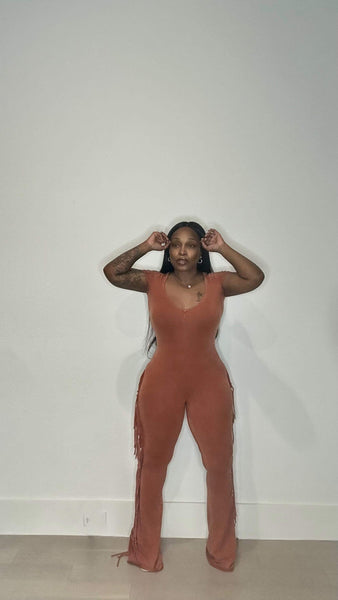 Toodie Jumpsuit