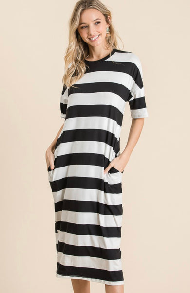 JB MIDI Dress