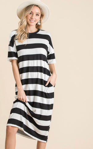 JB MIDI Dress