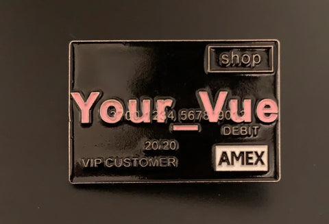 Amex Black Card Pin