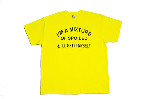 Spoiled Tee