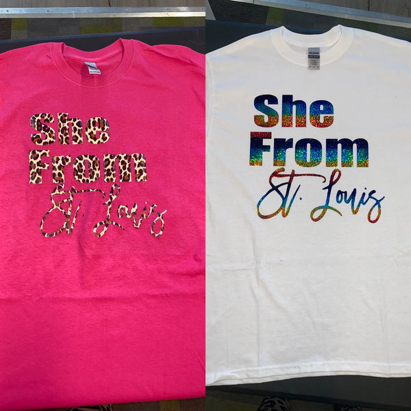 Limited Edition She from Stl