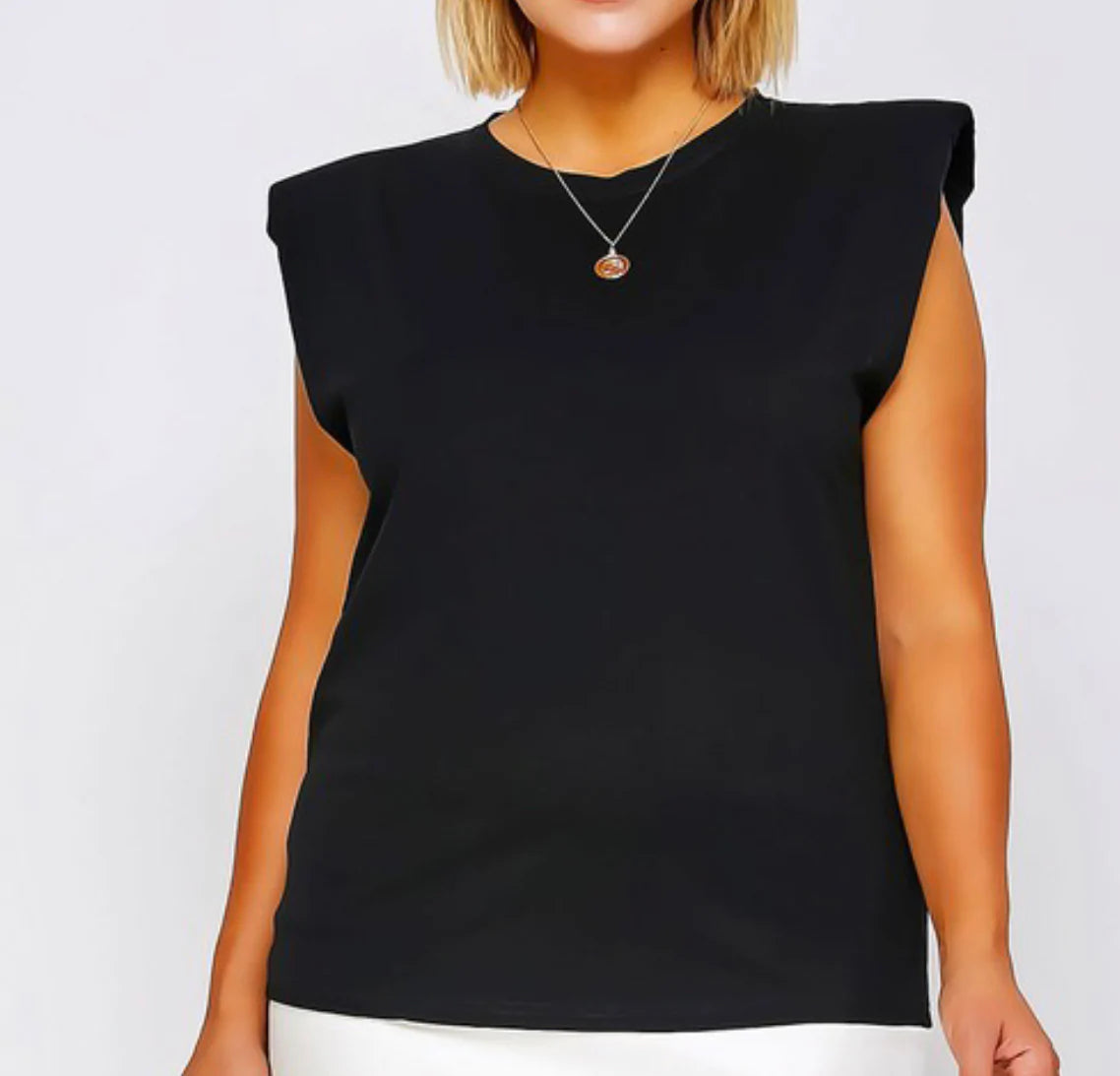 Gun Show Shoulder Pad Top