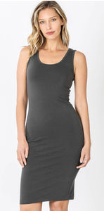 Nikki Tank Dress