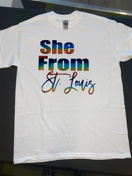 Limited Edition She from Stl