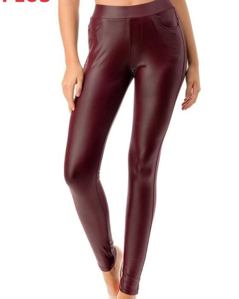 Plus Size Leggings